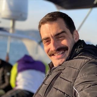 Iranian dissident journalist Mohammad-Bagher Moradi