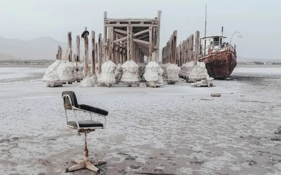 دریاچه ارومیه