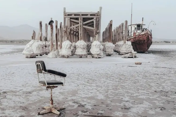 دریاچه ارومیه