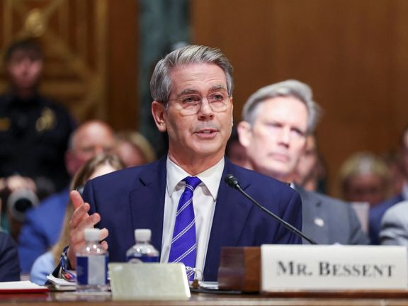 وزیر خزانهداری آمریکا: اگر ایرانی بودم، همین حالا همه پولهایم را به ارز تبدیل میکردم