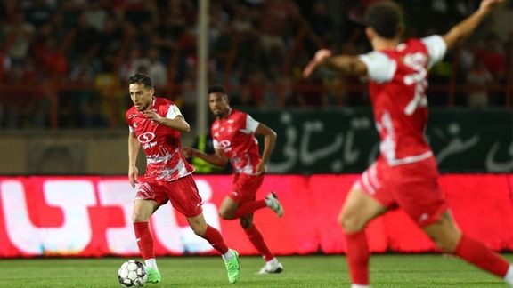 پرسپولیس ۲-۰ فولاد؛ نخستین و حیثیتیترین برد سرخپوشان و گاریدو در لیگ برتر