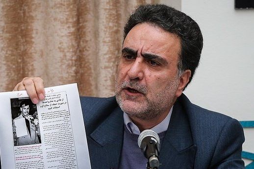 Reformist politician Mostafa Tajzadeh