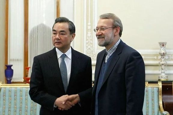 وزیر خارجه چین: روابط چین با ایران تحت تاثیر شرایط روز نیست، دائمی و استراتژیک است