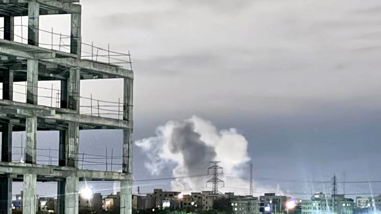 تشدید حملات هوایی در ایران؛ انفجارهای شدید در تهران و دیگر شهرها گزارش شد