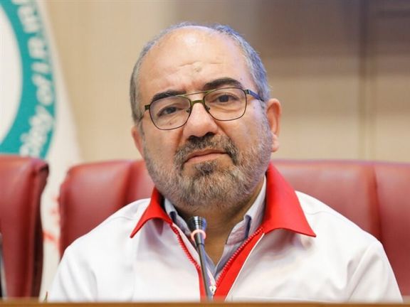 رییس سازمان هلالاحمر: برای کاهش تصادفات به رانندگان قهوه رایگان بدهید