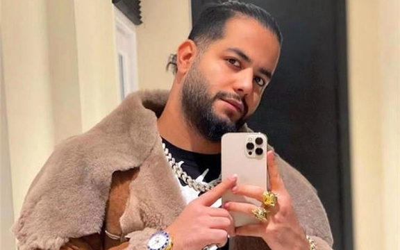 میلاد حاتمی، چهره اینستاگرامی، در ارتباط با سایتهای شرطبندی به «افساد فیالارض» متهم شد