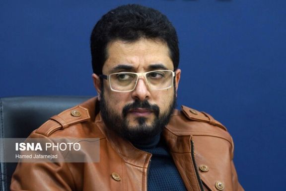 Houthi envoy in Tehran, Ibrahim Al-Dailami. January 13, 2024