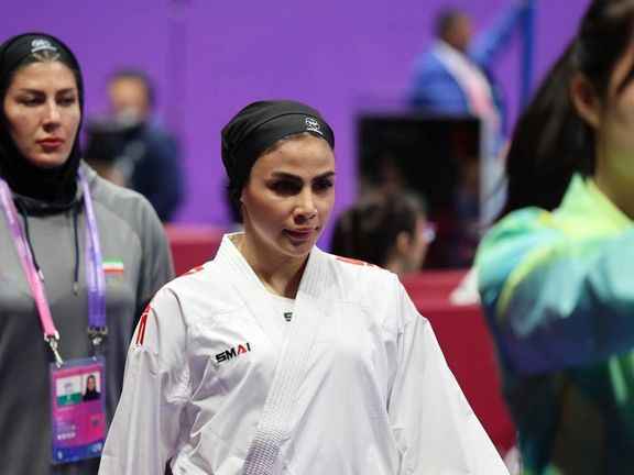 سارا بهمنیار: هزینه سفر گرجستان را خودم دادم، میزبان دور باشد نمیتوانم بروم