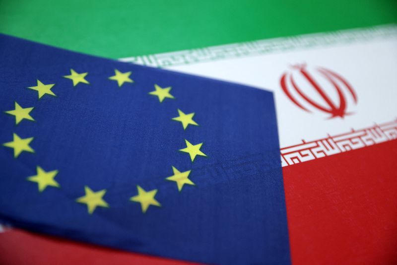 Iran foreign ministry denounces EU move to designate IRGC