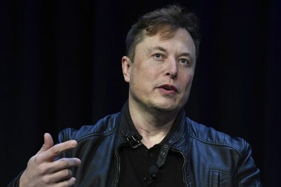 Elon Musk - File photo