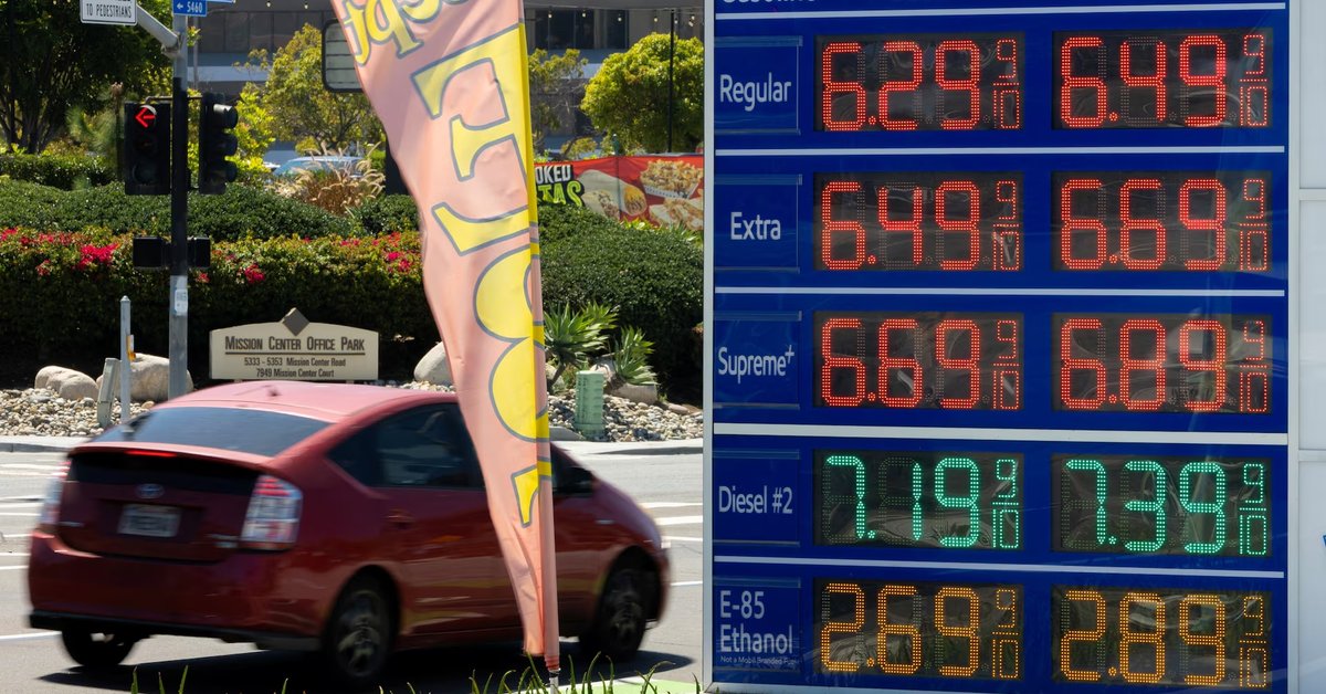 Democrats seize on Iran war costs to hit Trump ahead of midterms