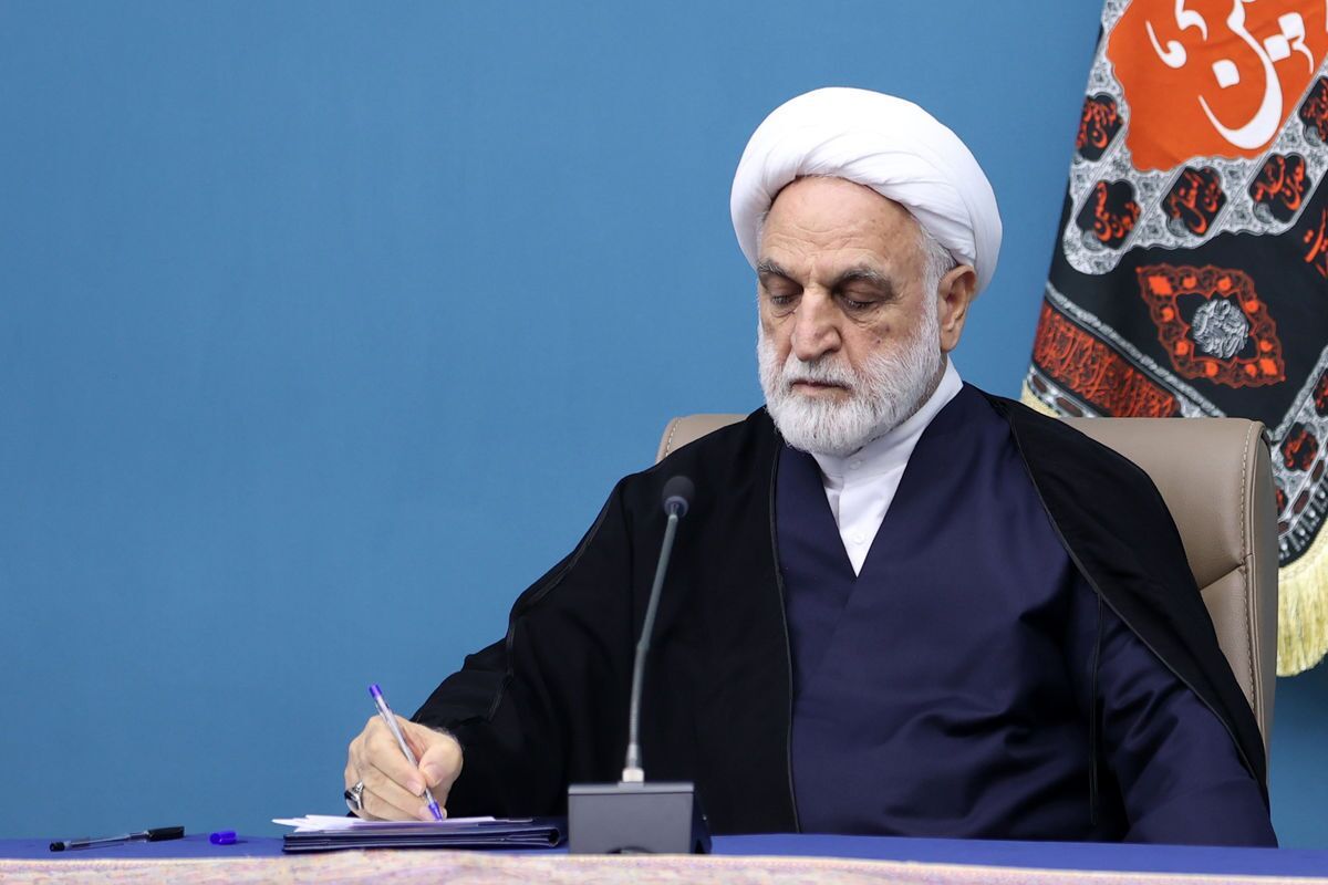 رییس قوه قضاییه: جمهوری اسلامی هیچ‌گاه مردم لبنان را تنها نمی‌گذارد