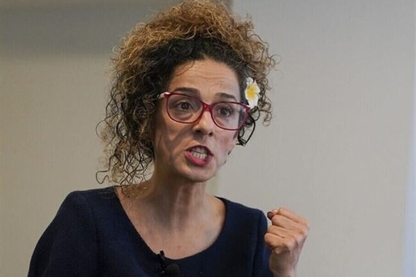 الناشطة المعارضة علي نجاد:النظام الإيراني لا يفهم سوى لغة الضغط