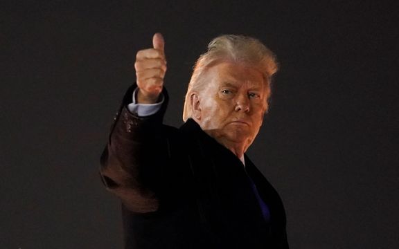 اورشلیمپست: ترامپ تصمیم خود را برای کمک به معترضان ایرانی گرفته است