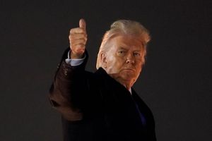 اورشلیمپست: ترامپ تصمیم خود را برای کمک به معترضان ایرانی گرفته است