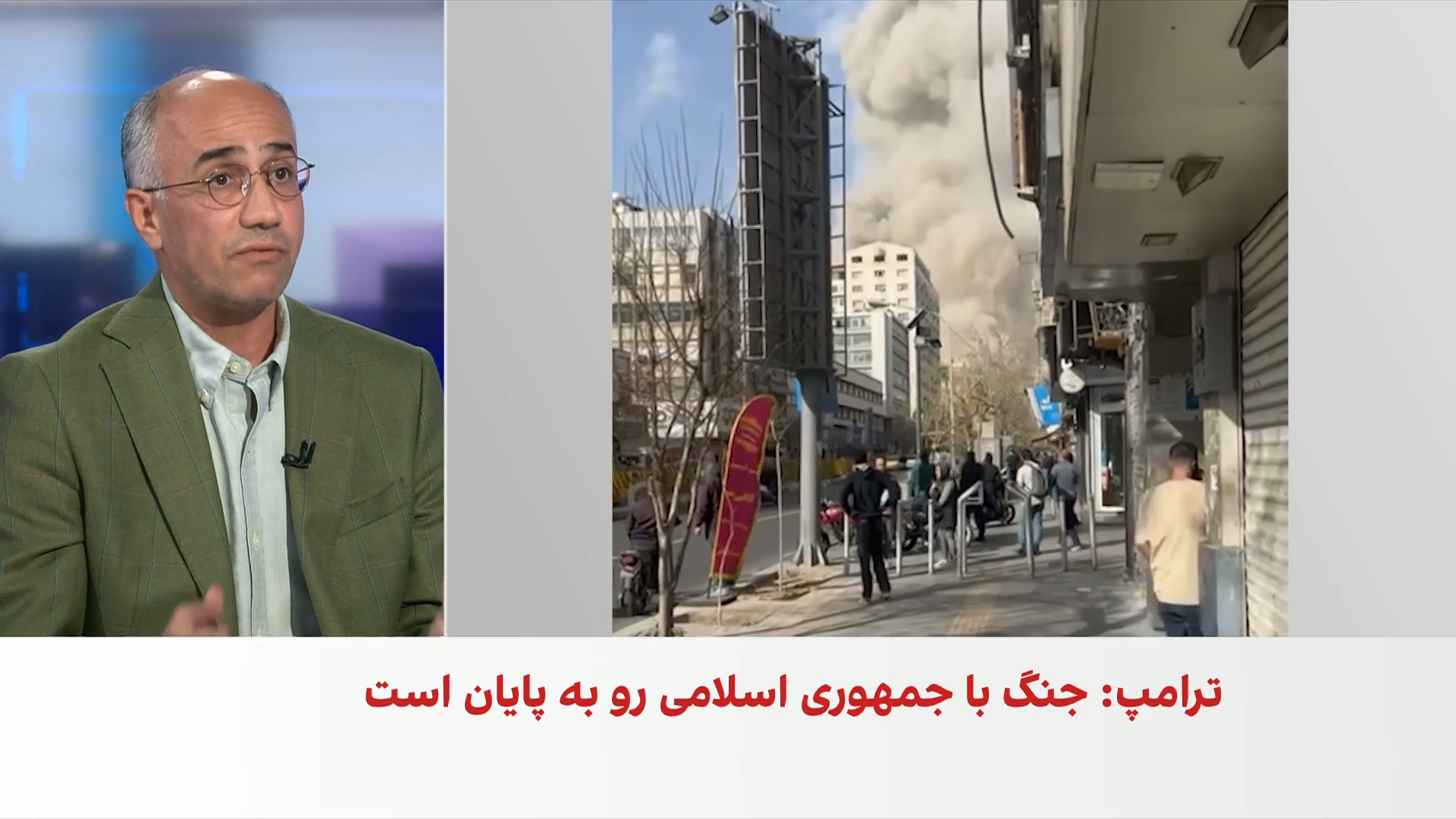 مرتضی کاظمیان: حمله به شهرهای جنوبی ایران از نگاه حاکمان جمهوری اسلامی جنگ جدی نیست