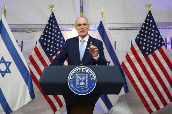 سفیر اسرائیل در واشینگتن: نیروهای نیابتی ایران نیز زیر چتر هستهای آن فعالیت خواهند کرد