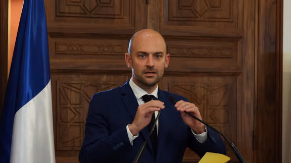 فرانسه خواستار تمرکز مذاکرات آمریکا و تهران بر توقف سرکوب در ایران شد