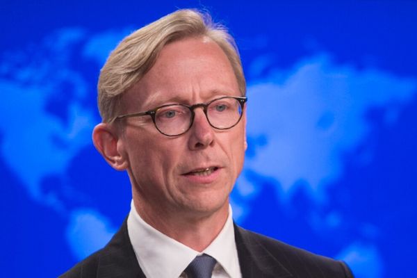 برايان هوك: ترامب لا يهتم بتغيير نظام طهران.. مستقبل إيران يقرره شعبها