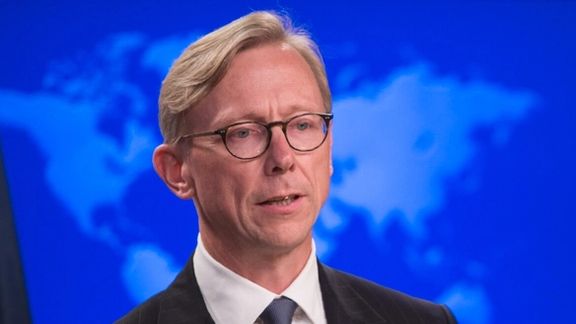 برايان هوك: ترامب لا يهتم بتغيير نظام طهران.. مستقبل إيران يقرره شعبها