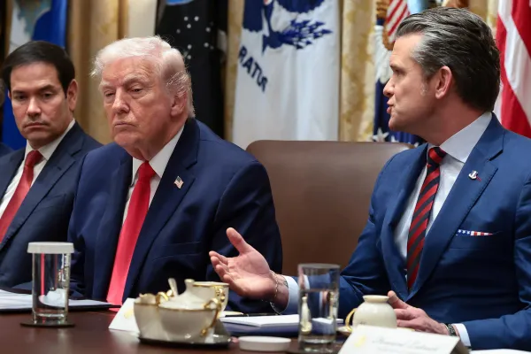 "رويترز": الجيش الأميركي يستعدّ لحملة عسكرية متواصلة قد تمتد لأسابيع ضد إيران