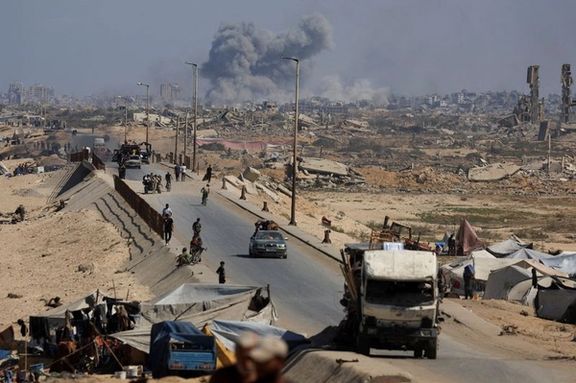 مقامهای حماس خواهان اصلاح برخی بندهای طرح صلح ترامپ برای غزه شدند