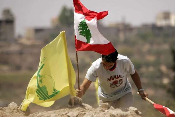 Lebanon rejects Iran’s interference over Hezbollah’s future