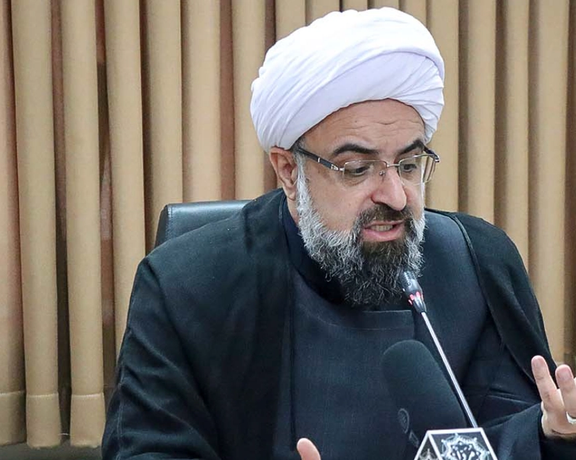 دبیر ستاد امر به معروف: بودجه ستاد برابر با قرارداد یک فوتبالیست است