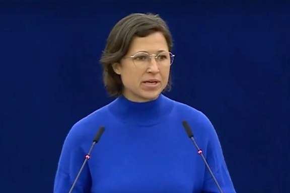 هانا نیومن، نماینده پارلمان اروپا، حمله به پوریا زراعتی را کار حکومت ایران دانست