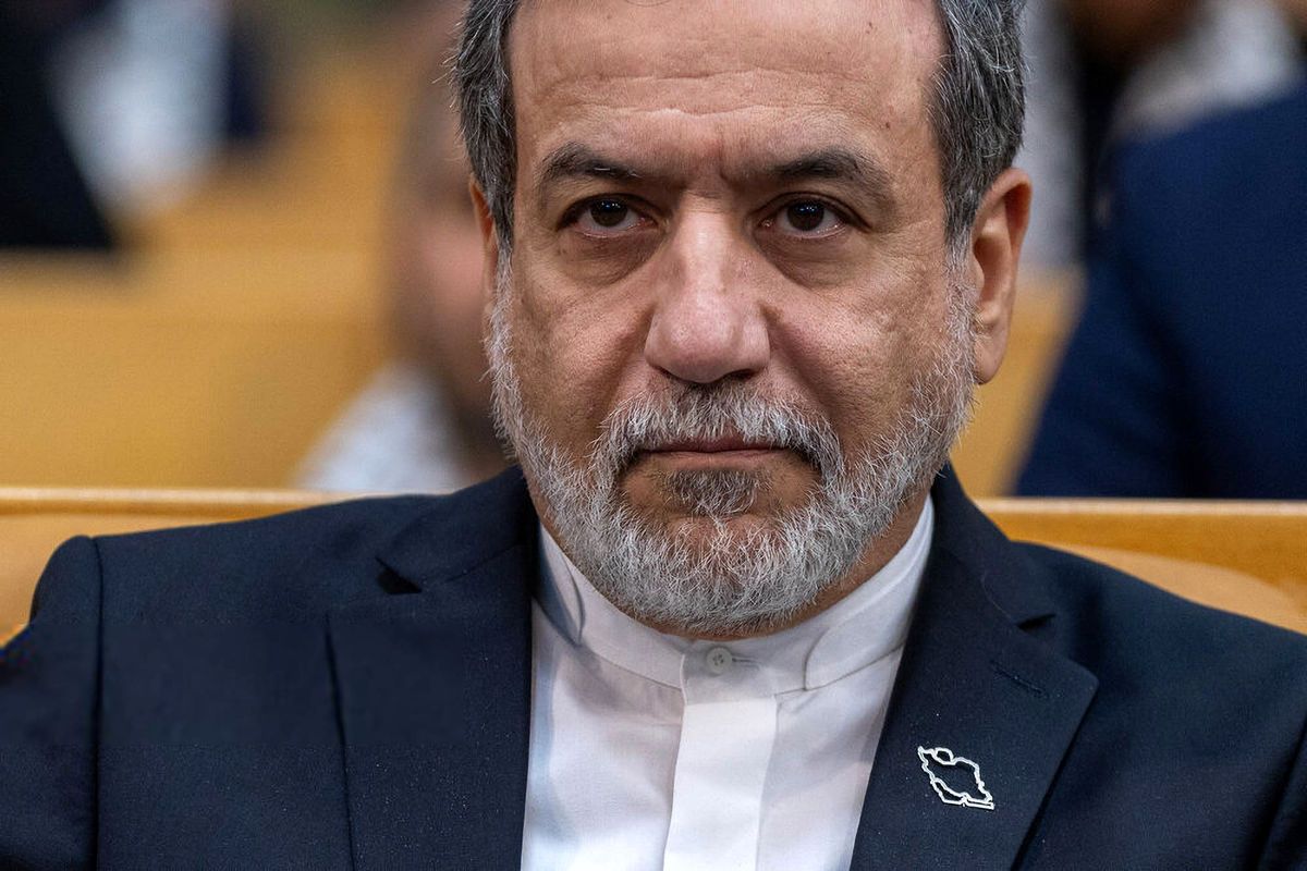 الخارجية الإيرانية: عراقجي سيسافر إلى روسيا قبل الجولة القادمة من المفاوضات