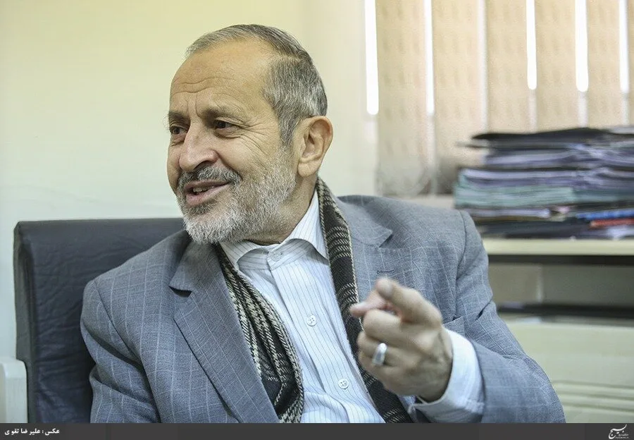 همسر علیرضا افشار: فرمانده سابق سپاه هنگام مرگ انگشتری از خامنه‌ای داشت