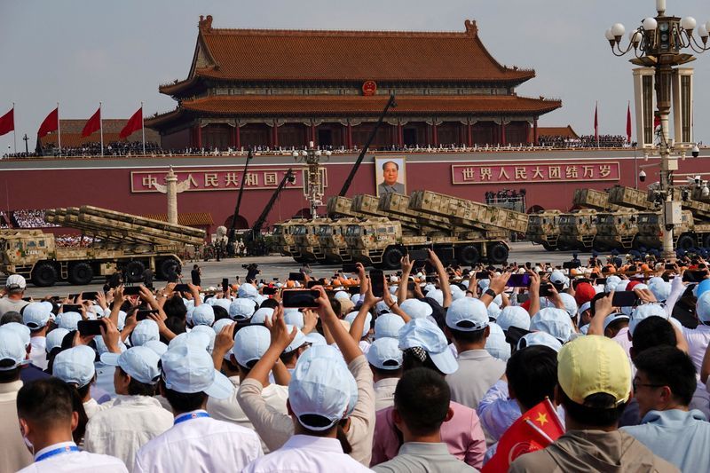 آمریکا اواخر دسامبر درباره احتمال حمله چین به تایوان هشدار داد