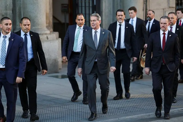 ترامپ: مذاکرات تجاری میان واشینگتن و پکن بهخوبی پیش رفت