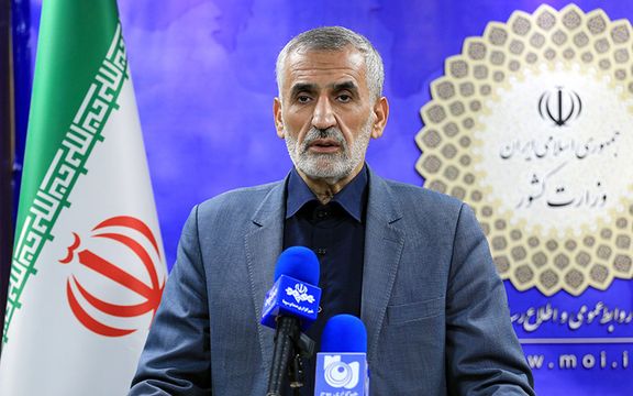 معاون وزارت کشور: از عوامل حمله به مقر انتظامی راسک ۲ نفر کشته و یک نفر دستگیر شد