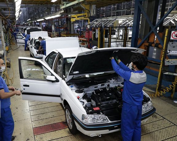 جانشین رییس راهنمایی و رانندگی: کیفیت خودروهای داخلی با استاندارد جهانی فاصله کهکشانی دارد