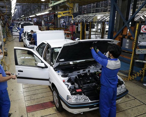 مسؤول في شرطة إيران: فارق الجودة بين السيارات المحلية والمعيار العالمي.. "شاسع"