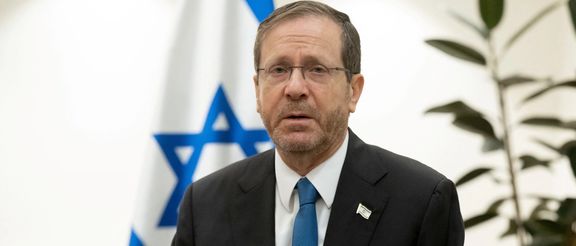 رییسجمهور اسرائیل: سنوار اَبَر تروریست و مسئول قتل هزاران بیگناه بود