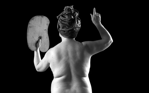 بدن پس از ۵۰ سالگی؛ نمایش قدرت و زیبایی ۵۰۰ زن در یک پروژه عکاسی