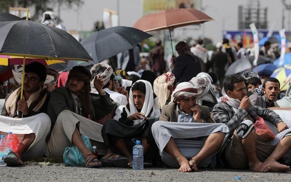 عضو ارشد حوثیهای یمن: برای مقابله با جاسوسان کمپین «نمیدانم» راه انداختیم