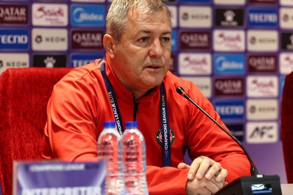 اسکوچیچ پیش از دیدار تراکتور-الدحیل: بازی با پرسپولیس تمام شد، فردا مسابقه جدیدی داریم