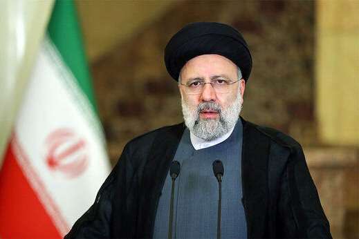 President Ebrahim Raisi of Iran. FILE PHOTO