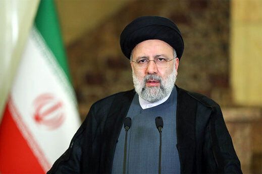 President Ebrahim Raisi of Iran. FILE PHOTO