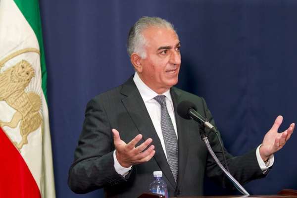 شاهزاده رضا پهلوی: بهلطف رییسجمهوری ترامپ، لحظه آزادی ایران نزدیک است