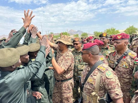 بلومبرگ: تهران و مسکو در حال مذاکره برای ساخت پایگاه نظامی در سودان هستند