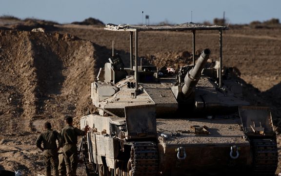 نتانیاهو: به ساکنان غزه هشدار میدهم از این شهر خارج شوند