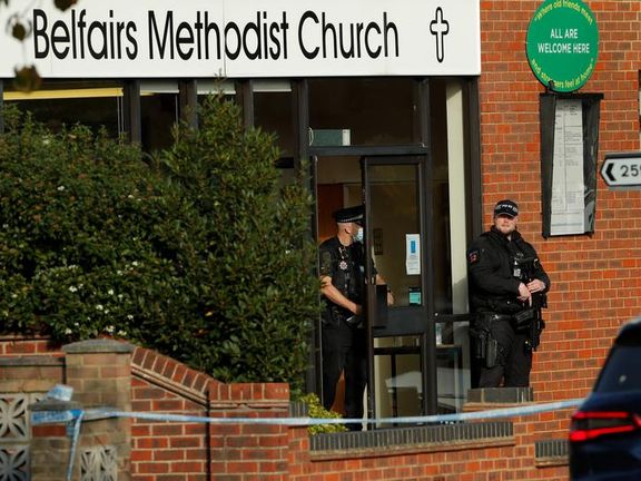 فرد متهم به قتل نماینده پارلمان بریتانیا خود را وابسته به داعش معرفی کرد