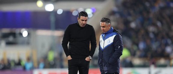 درگیری داخلی تازه استقلال؛ دعوای نکونام و خطیر به خاطر تیمملی و یک بیانیه سانسور شده