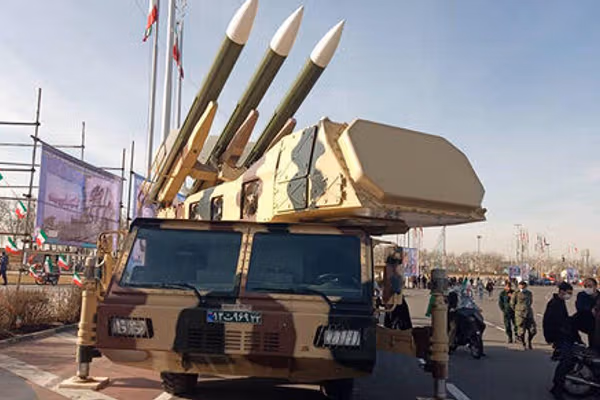 ترامپ: ما میتوانیم موشکهای جمهوری اسلامی را خیلی سریع از کار بیندازیم