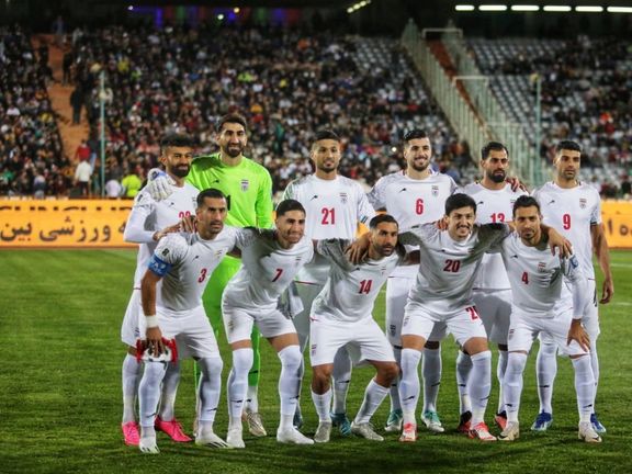 تازهترین رنکینگ فیفا؛ تیم ملی فوتبال همچنان بیستویکم جهان، پایینتر از ژاپن
