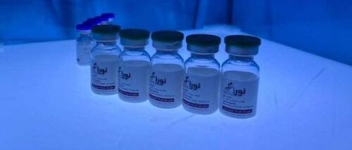 سپاه پاسداران از واکسن کرونای ساخت خود رونمایی کرد